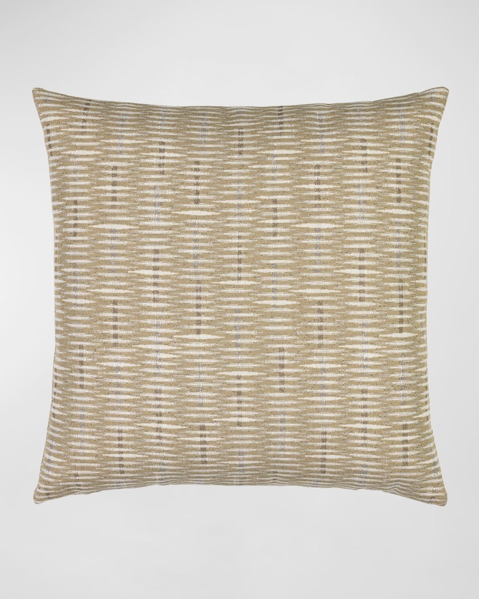 Intertwine Decorative Pillow, 20" Sq